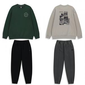 [내셔널지오그래픽키즈] K254USW210UPT210 어드벤처 백그래픽 트레이닝 세트