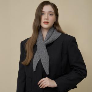 [최초가 39,000원]오즈비 울 쁘띠 머플러 SE54MX305