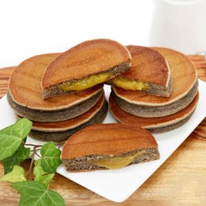 [세월담] 호박품은 흑미 찰보리빵 30g x 20개