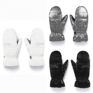 [내셔널지오그래픽키즈] K254KGL030 손모아 패딩 장갑