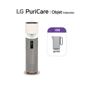 LG 오브제컬렉션 하이드로타워 HY705RSUAB + 급수키트