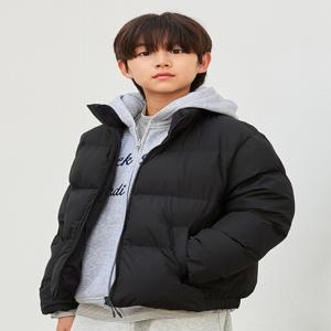 MKF4JP3032 공용 에어테크 하이넥 패딩점퍼