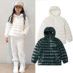 블랙야크키즈 클라이밍홀드경량덕다운자켓OV 1BKPAWU002