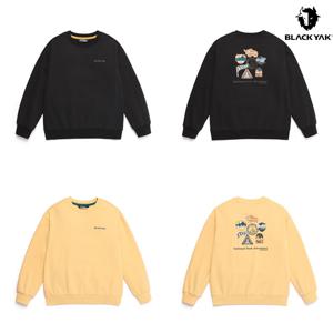 블랙야크키즈 BK타르맨투맨티셔츠31BKTSW4903