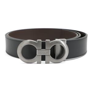 간치니 남성 양면 벨트 67 5542 017 0464231 (프리컷팅)