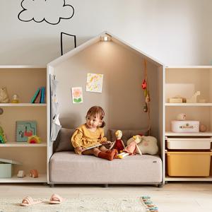 [일룸] 에디키즈 소파형 리딩하우스