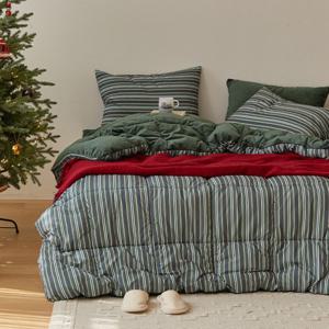 [11/29 타임딜]가드 M2 알러지케어 사계절/극세사 차렵이불세트(SS/Q/K) 12종