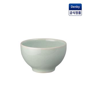 [정상가 35,000원] 헤리티지 클라우드 민트 밥 공기