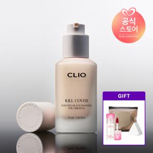킬 커버 파운웨어 파운데이션 디오리지널 [사은]크리스탈글램틴트미니(랜덤)