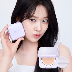 킬커버 메쉬 블러 쿠션 기획세트 [본품+리필] [사은]퍼프2매