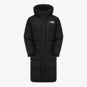 남성 액트 프리 EX 하이브리드 다운 코트 NC1DR70A_BLK