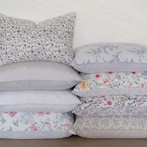 아뜰리에 효성M2 알러지케어 먼지없는 베개커버 8colors