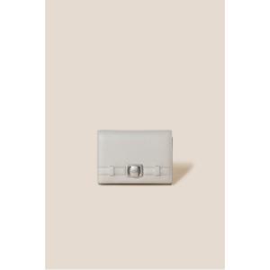 [최초가 198,000원] 파사드 노아(Facade Noa) 반지갑 C_RCWFX25143GYL