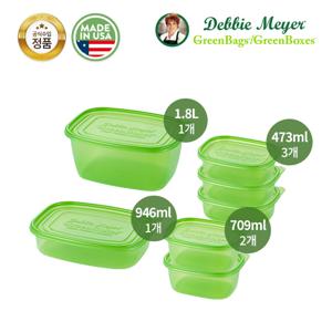 그린박스 스타터 패키지 (행사가)