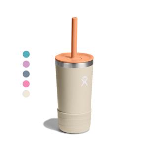 하이드로 플라스크 12온즈 355ml 키즈 텀블러 스트로캡앤부트 모음전