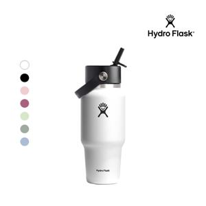 하이드로 플라스크 24온즈 709ml 와이드 플렉스 스트로 트래블보틀 텀블러 모음전