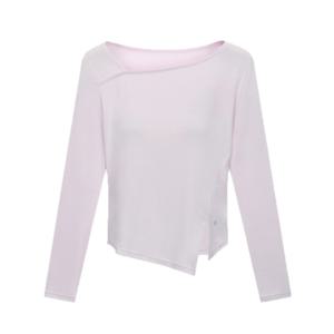 슈퍼 소프트 롱 슬리브 AWSFTL104