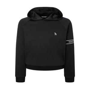 헤지스 골프 남성 [[24FW]] WPTS4C223BK [스테디셀러]로고 프린트 후드티셔츠 (BLACK)