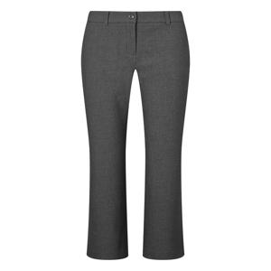 헤지스 골프 여성 [[24FW]] WWPA4D701CG [스테디셀러]윈터핏 기모 부츠컷 팬츠 (CHARCOAL GRAY)