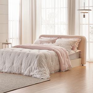 로티 60수 아사면 워싱 차렵이불 S,Q