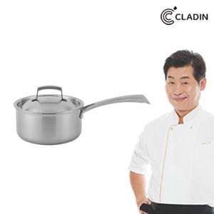 클래딘 티타니아 316ti 스텐 통5중 16편수냄비