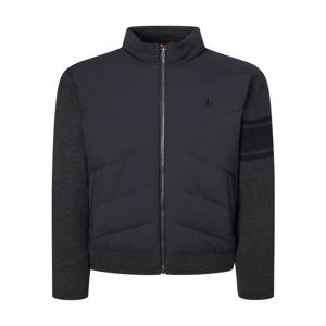 헤지스 골프 [[25FW]] HUJU5D752N3 네이비 남성 하이브리드 구스다운 점퍼