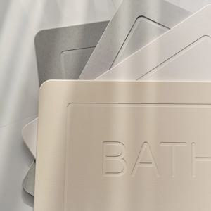 호텔식 BATH 규조토 발매트