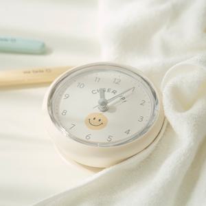 스마일 욕실 방수시계