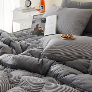 [페스타세일]무브 소프트 세미 극세사 차렵이불(SS/Q/K) 14종