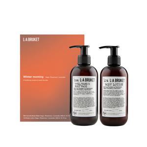 윈터 모닝 키트 세이지/로즈마리/라벤더