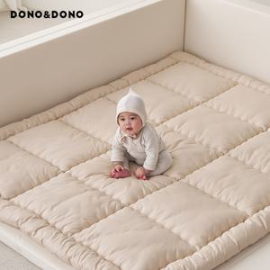 롱슬립 순면 패밀리 토퍼