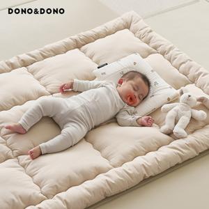 롱슬립 순면 아기 토퍼