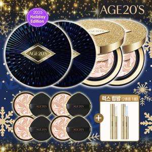2025최신상] 에이지투웨니스 최신상 홀리데이 에디션 (매니아)