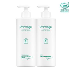 실속 기획세트(바스앤샴푸400ml+로션400ml)