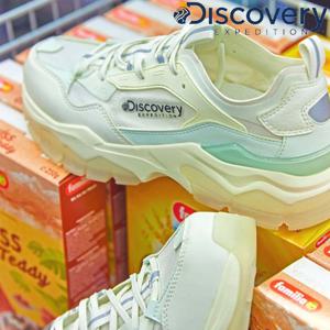 디스커버리 남여공용 운동화 버킷디워커 V2 COOL DXSH1121N 신발 CJDTT