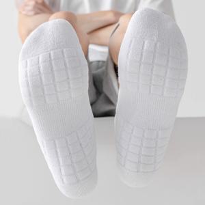 5+5 쿠션양말 10족 세트 메쉬  스포츠 기능성 밴딩 중목