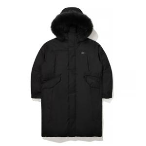 여성 야상형 구스 롱다운 씬에어 NEW 바이브업 VIBE UP KWW24560