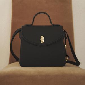 MRRV) TR 세렌 백 (쁘띠)_블랙