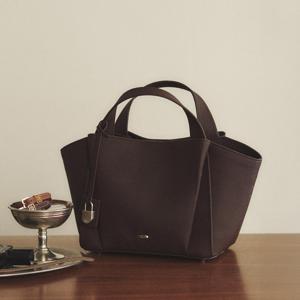 MRRV) TR 클레르 백_초콜릿