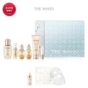 [후] [25MS]비첩 자생 에센스 어드벤트캘린더 홀리데이 에디션