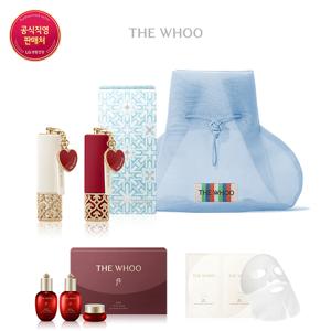 [후] [11MS]공진향미 벨벳 립루즈 홀리데이 에디션