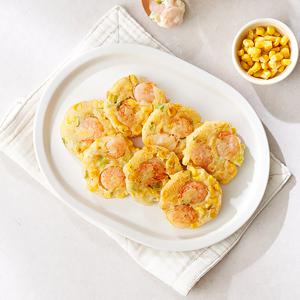 [더반찬] 옥수수새우전 반죽(400g)