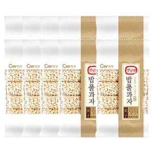 청우 밥풀과자 90gX10