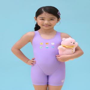 [아레나] 젤리베어 아동 3부 반신 레이스백 A5FG1GL01 A5FG1GL01LIL