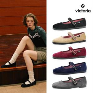 [정상가 89000]  쿵푸 벨벳 베일라리나 로나 메리제인 5종택일