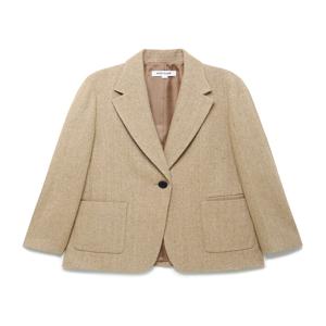 헤링본 자켓N251MWJ214