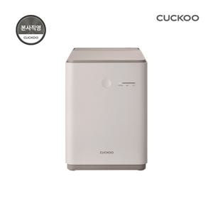 본사직영) 건조분쇄형 강력건조통 음식물처리기 노블화이트 CFD-DNL301DCW