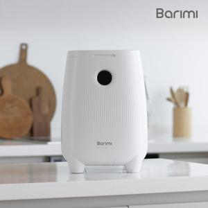바리미 음식물처리기 미생물 음식물 쓰레기 처리기 건조기 화이트 GL-005LW