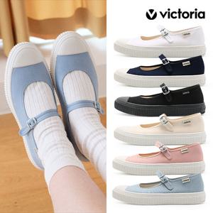 빅토리아 메리제인 플랫폼 스니커즈 6종택일