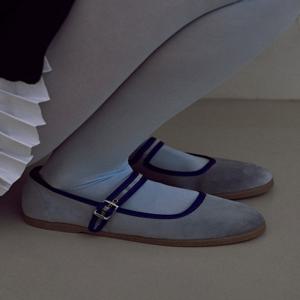 빅토리아 쿵푸 메르세데스 클라우드 (1080119-AZUL)